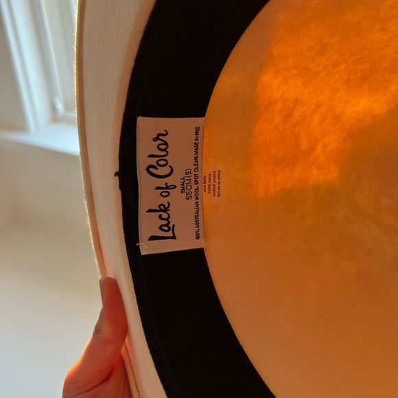 Lack of Color Hat - Picture 3 of 4